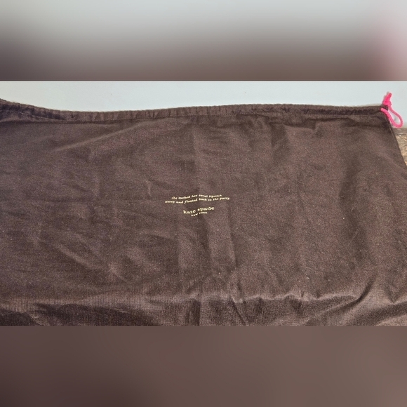 kate spade Handbags - Kate Spade Dustbag Extra large